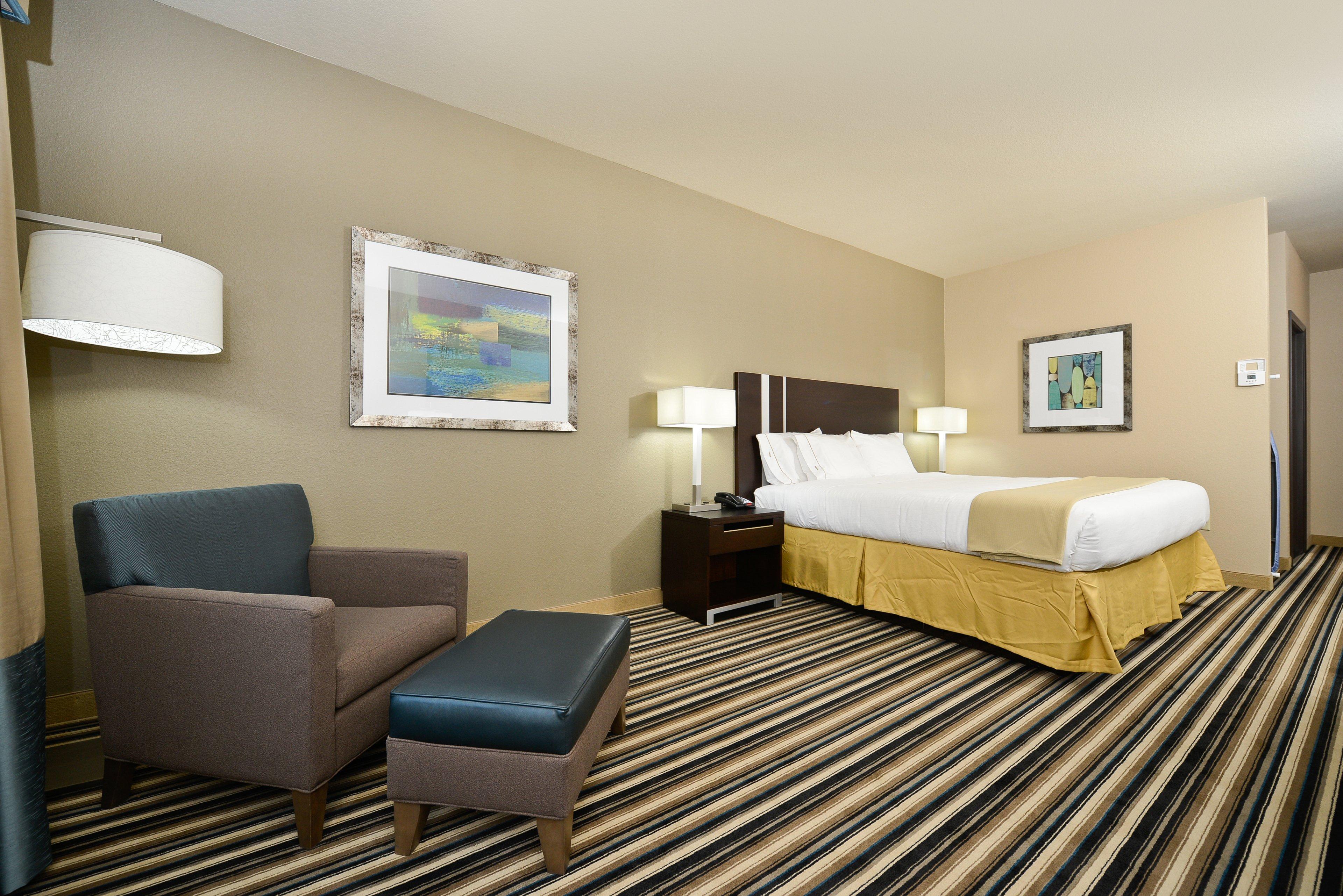 Holiday Inn Express & Suites Forrest City By Ihg Luaran gambar