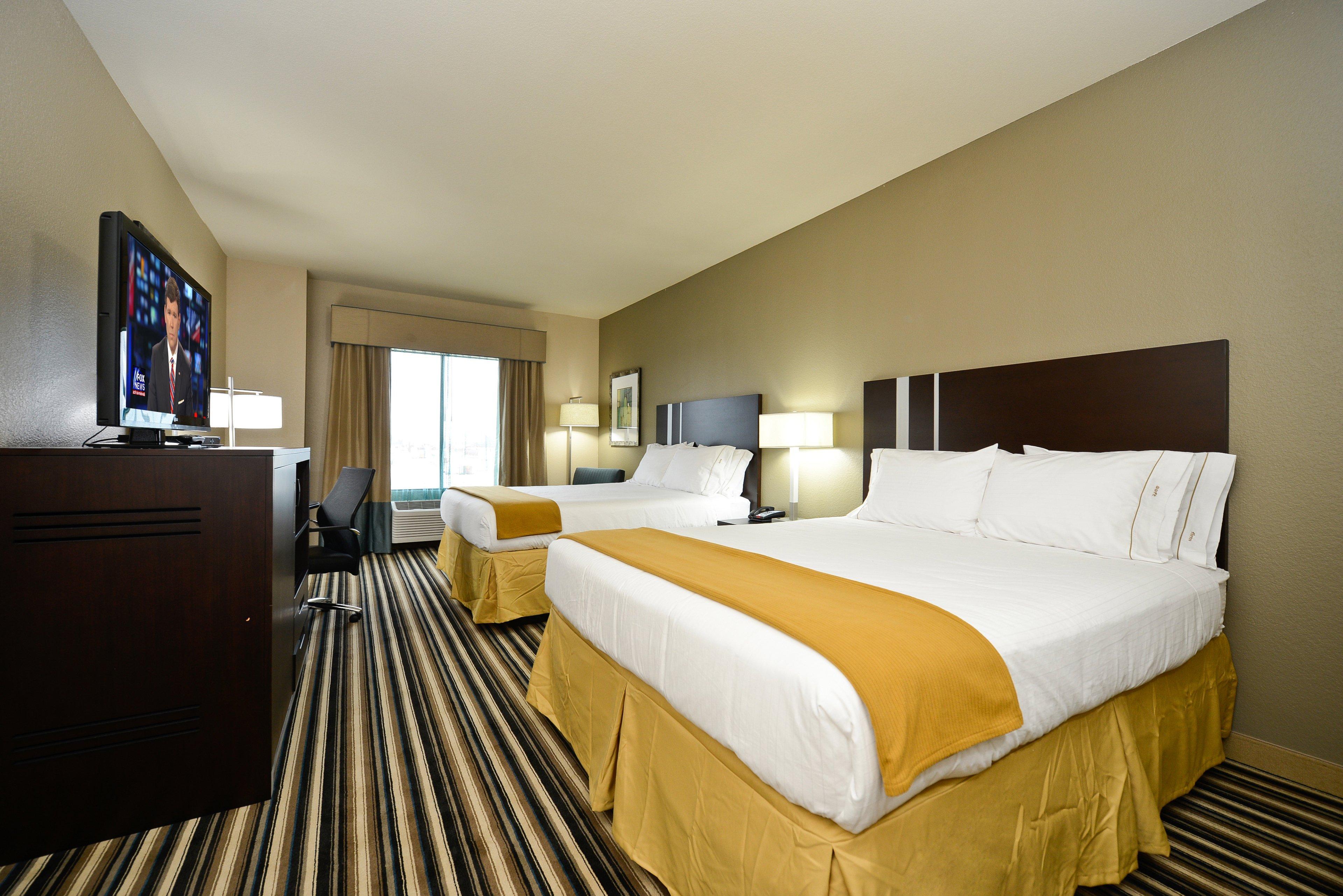 Holiday Inn Express & Suites Forrest City By Ihg Luaran gambar