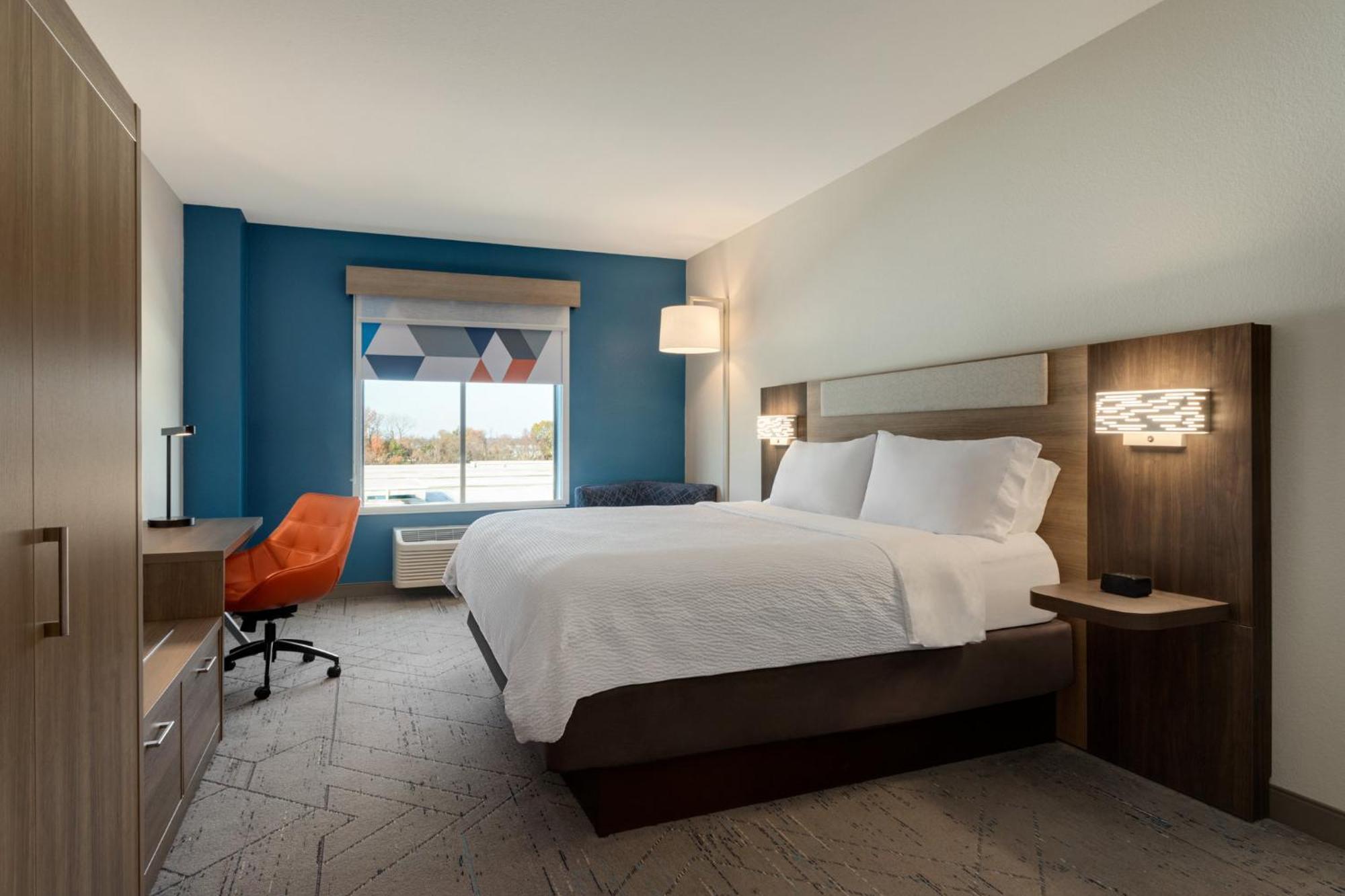 Holiday Inn Express & Suites Forrest City By Ihg Luaran gambar