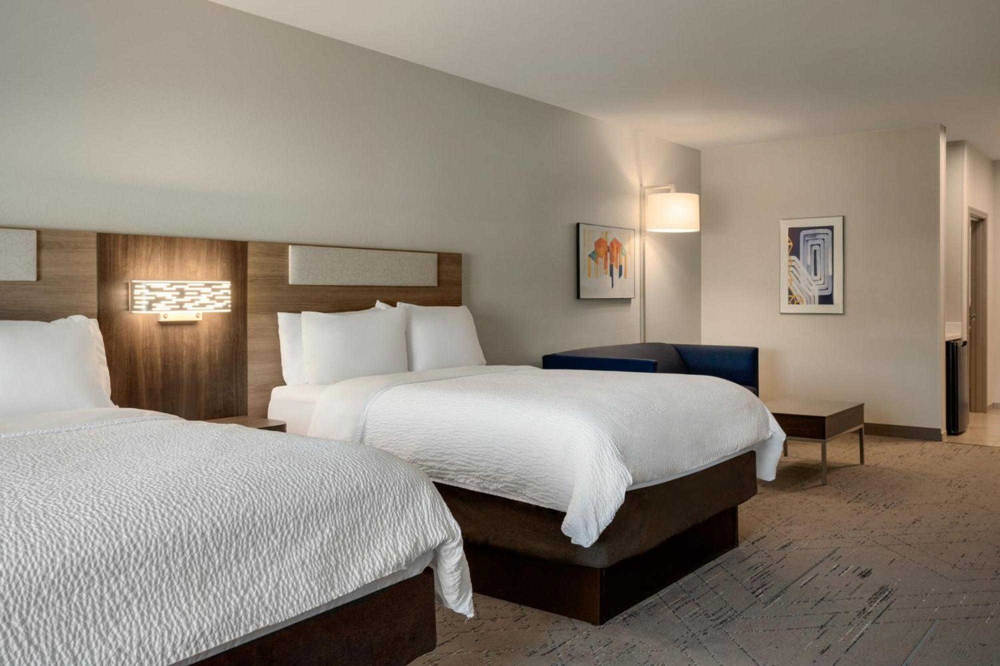 Holiday Inn Express & Suites Forrest City By Ihg Luaran gambar