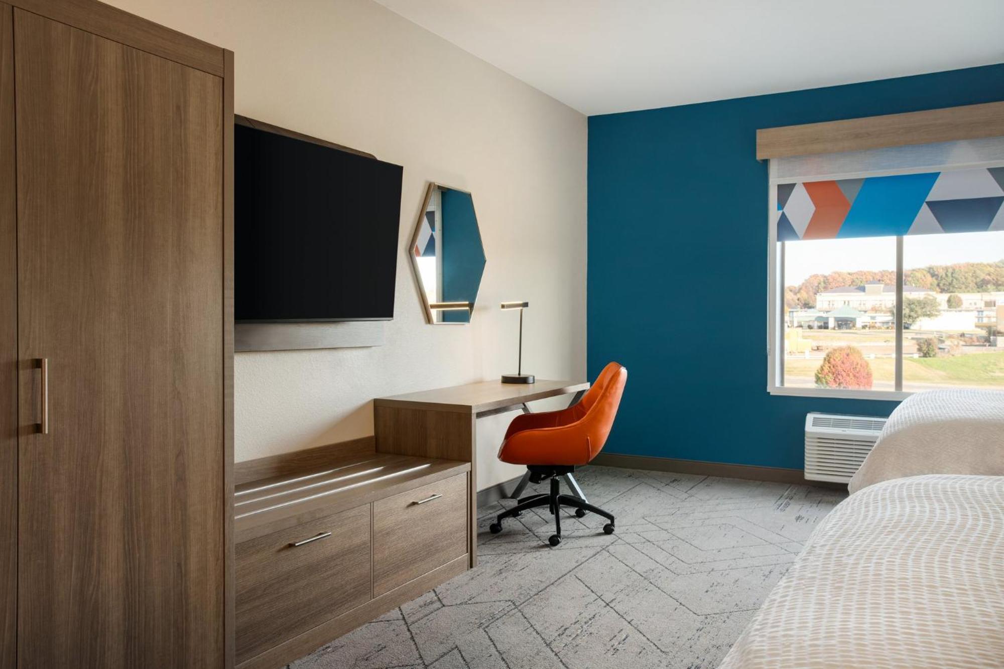 Holiday Inn Express & Suites Forrest City By Ihg Luaran gambar