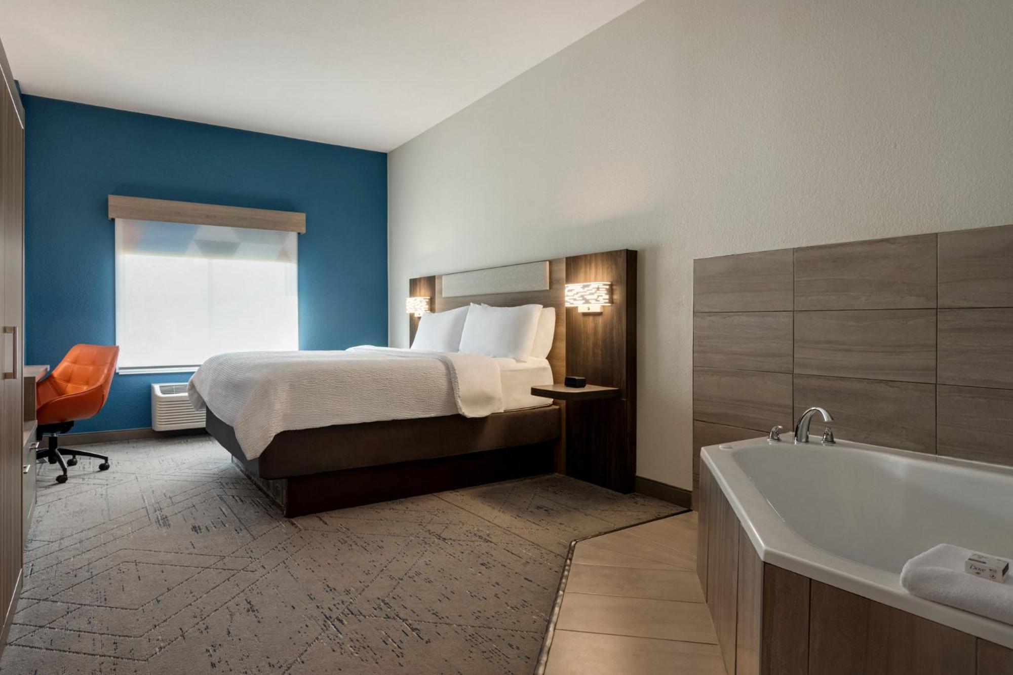 Holiday Inn Express & Suites Forrest City By Ihg Luaran gambar