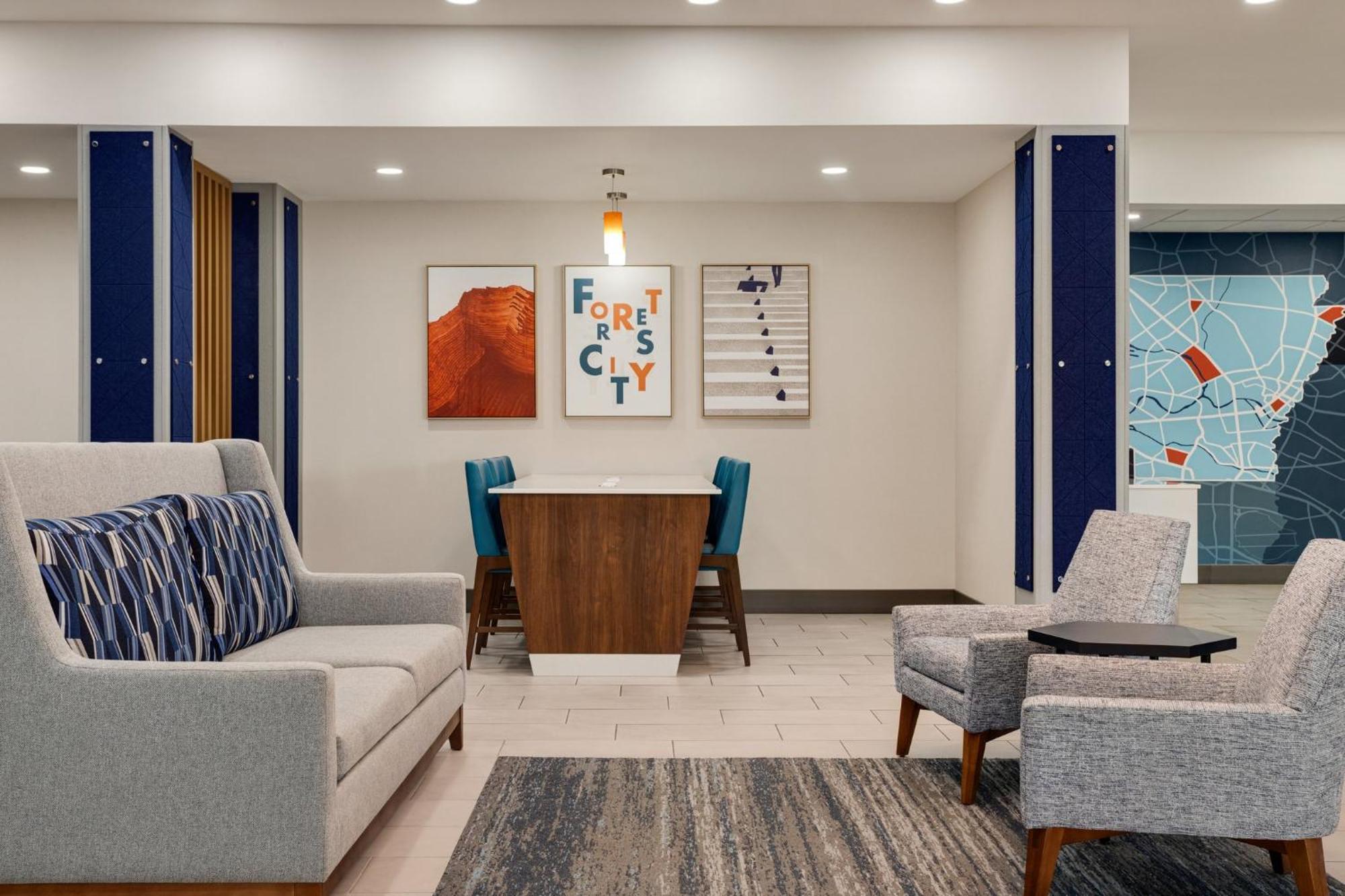 Holiday Inn Express & Suites Forrest City By Ihg Luaran gambar