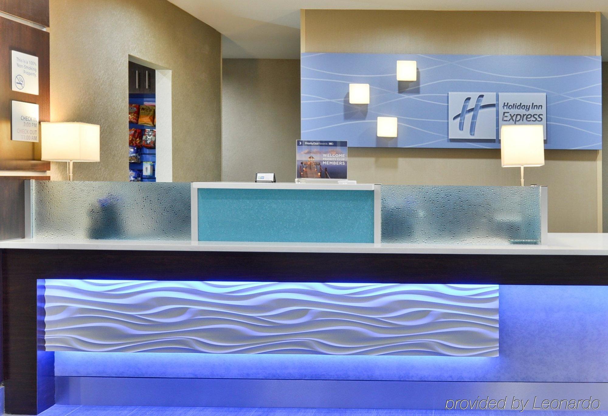 Holiday Inn Express & Suites Forrest City By Ihg Luaran gambar