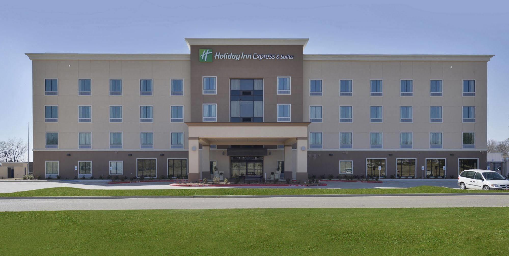 Holiday Inn Express & Suites Forrest City By Ihg Luaran gambar