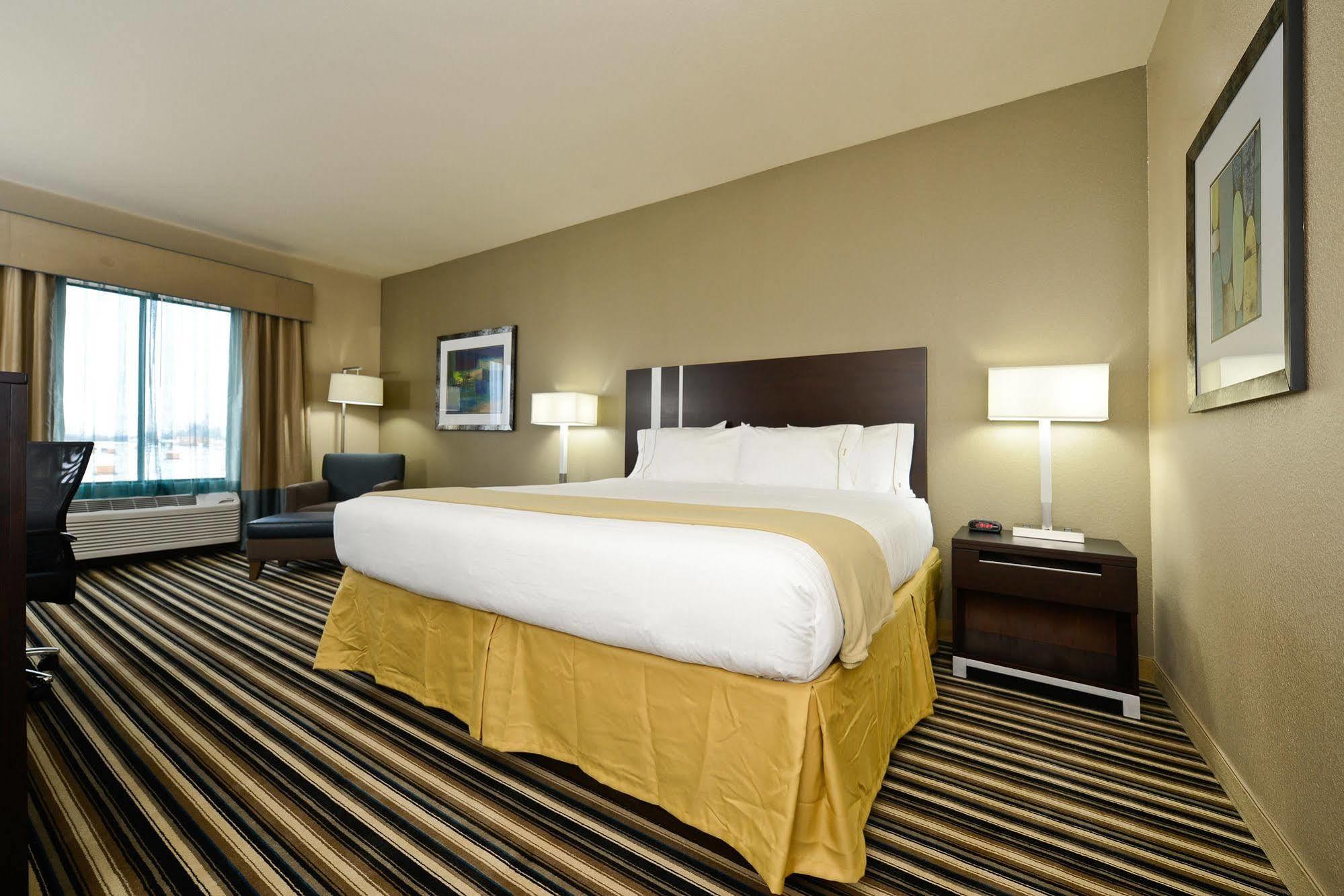 Holiday Inn Express & Suites Forrest City By Ihg Luaran gambar
