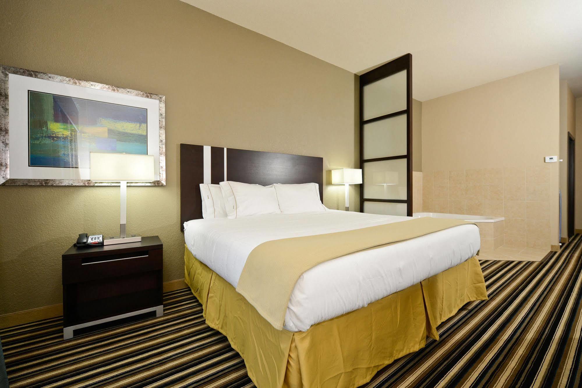 Holiday Inn Express & Suites Forrest City By Ihg Luaran gambar